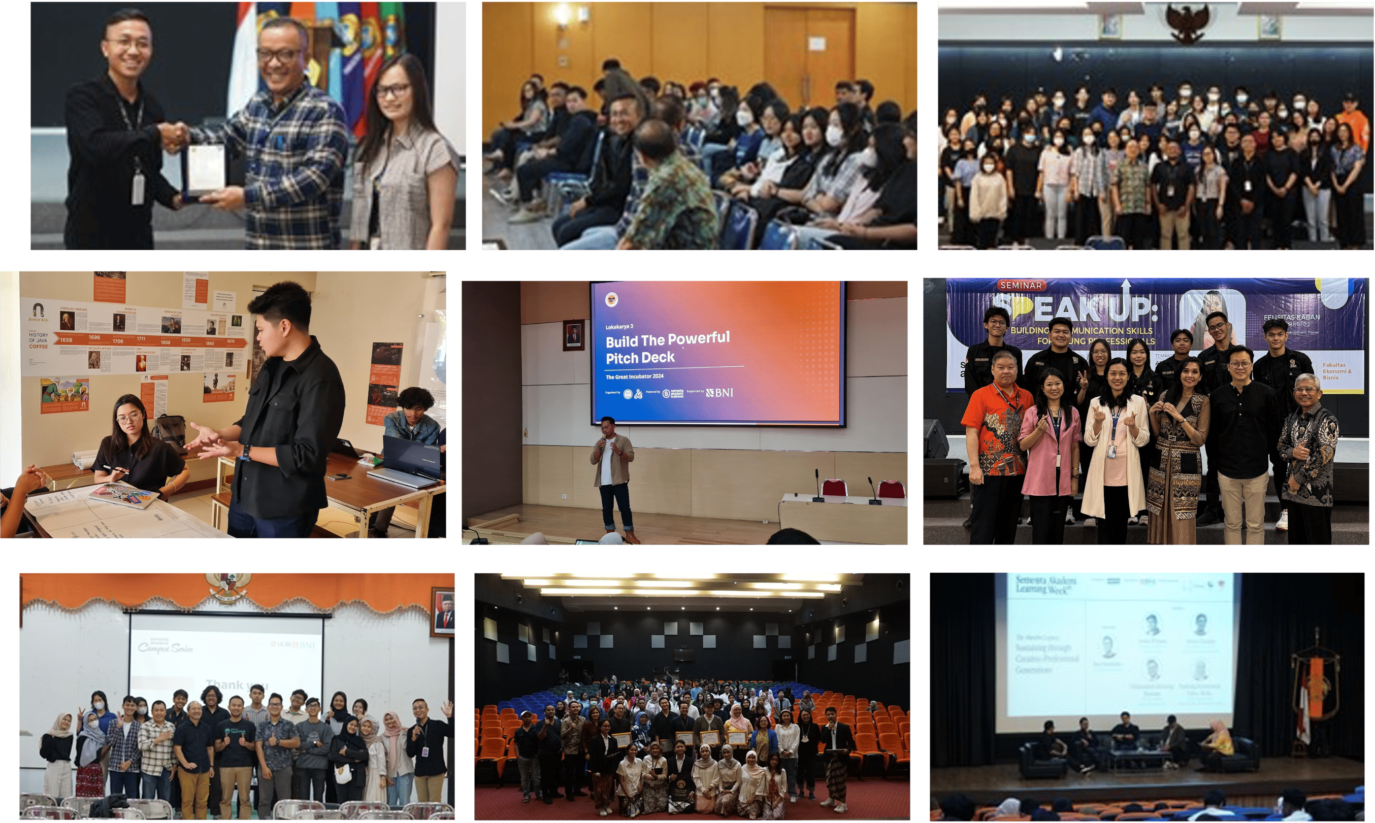 Semesta Akademi Campus Series